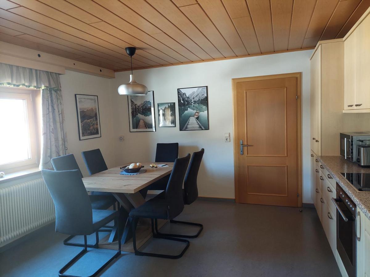 Ferienwohnung Schmiedsipplbad Gosau Bagian luar foto