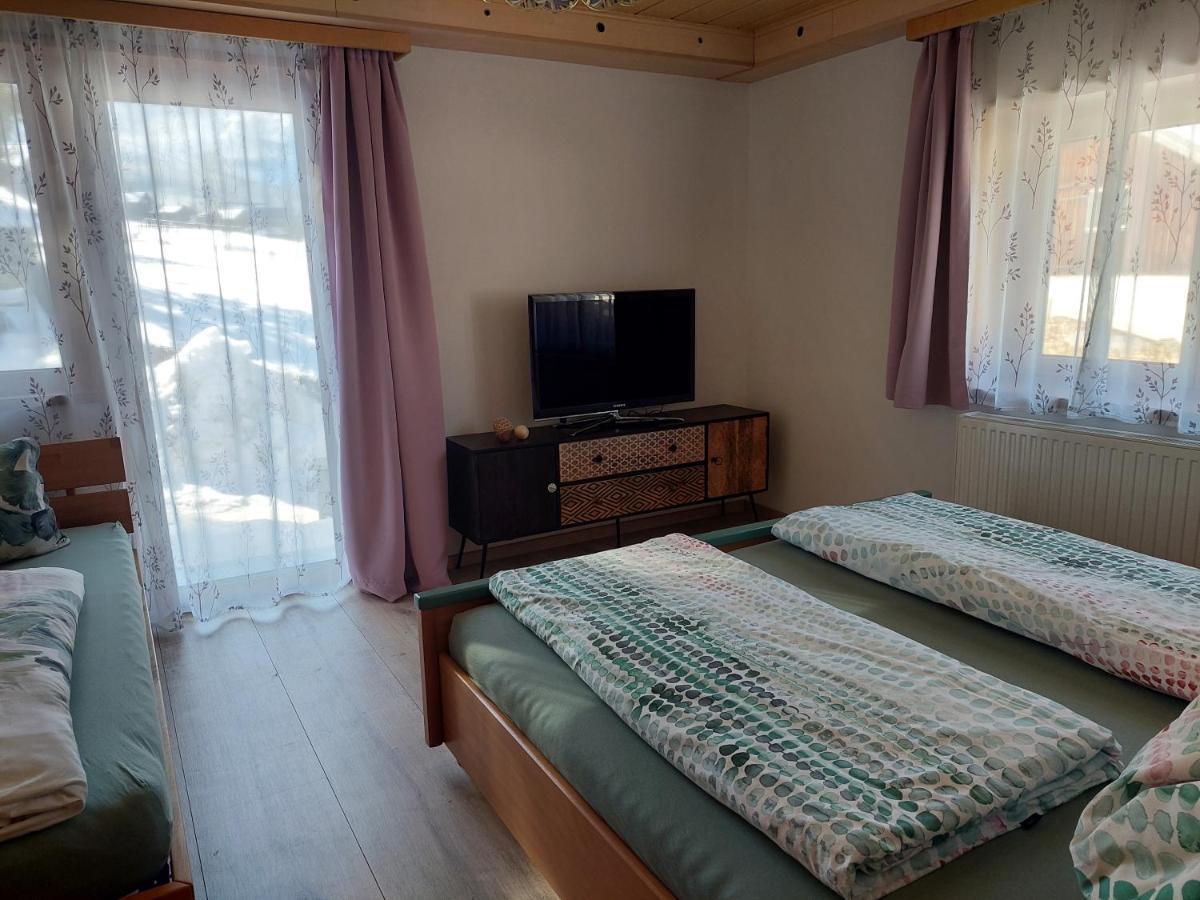 Ferienwohnung Schmiedsipplbad Gosau Bagian luar foto