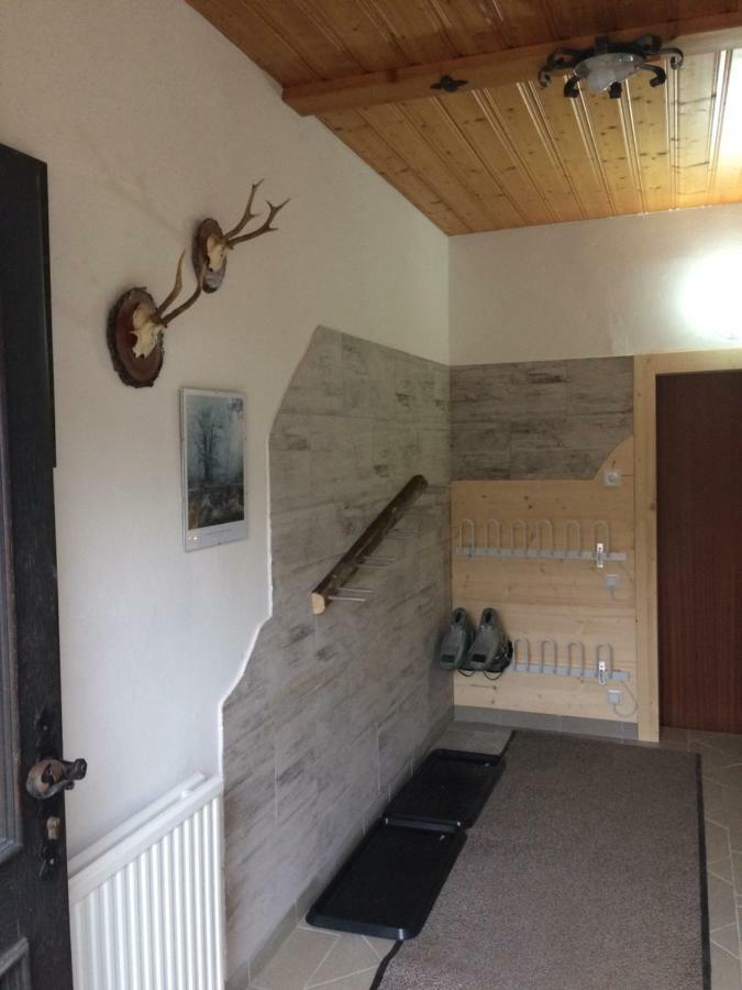 Ferienwohnung Schmiedsipplbad Gosau Bagian luar foto