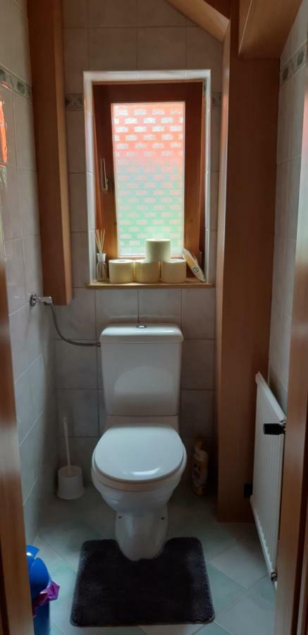 Ferienwohnung Schmiedsipplbad Gosau Bagian luar foto